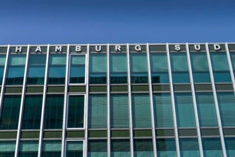 Reederei Hamburg Sued