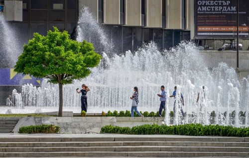 Fountain