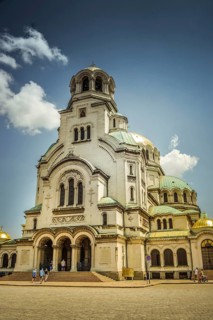 Alexander Nevski Cathedral