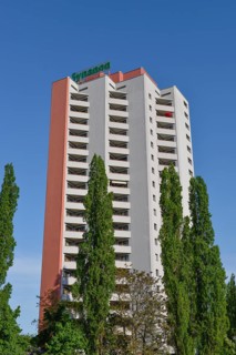 High-rise building