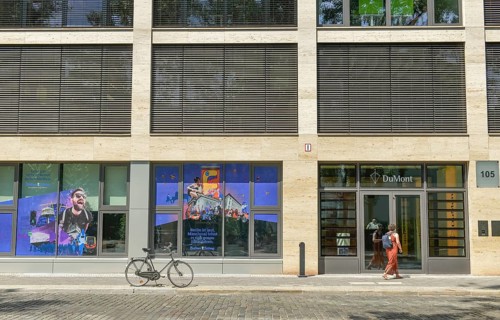 Editorial Office Berliner Zeitung
