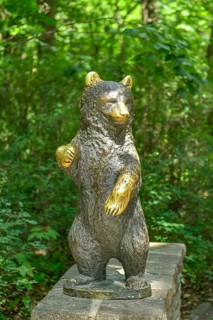 Berlin bear
