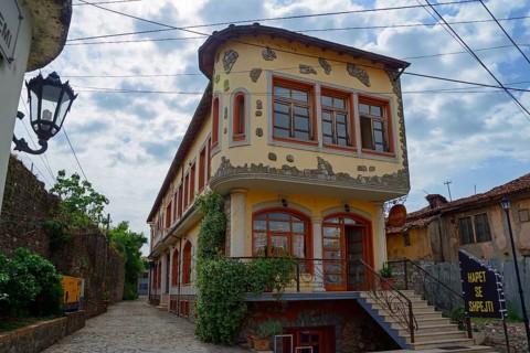 House from the Ottoman period