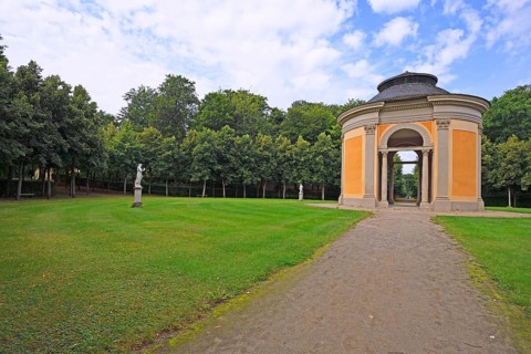 Orangery Pavilion