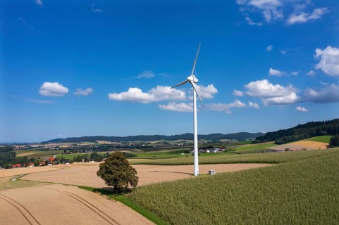 Drone image