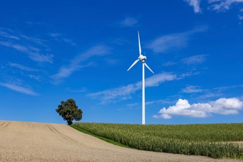 Wind energy
