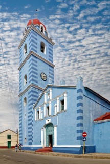 Church Iglesia Parroquial Mayor del Espiritu Santo