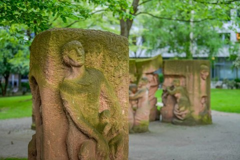Monument to the Women's Protest in Rosenstrasse