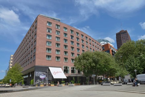 Hotel Grand Hyatt