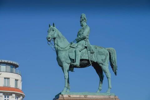Kaiser Wilhelm Monument