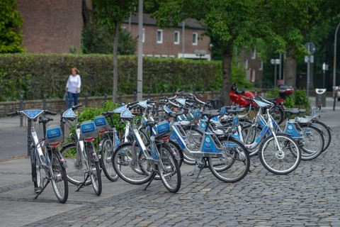 Fordpass Bike