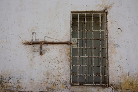 Barred