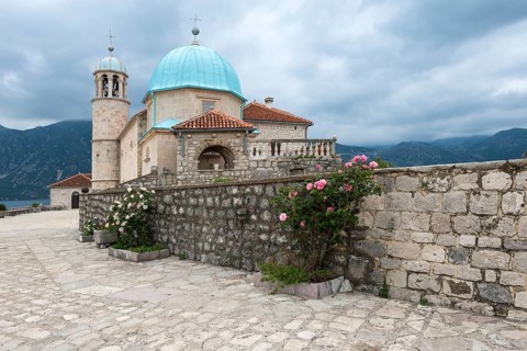 Church of Our Lady of the Rocks