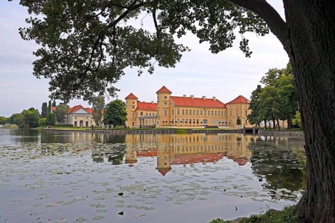 Rheinsberg Castle