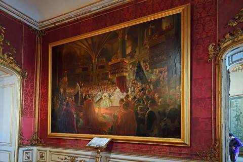 Small Bedroom of the Lower Prince's Apartment