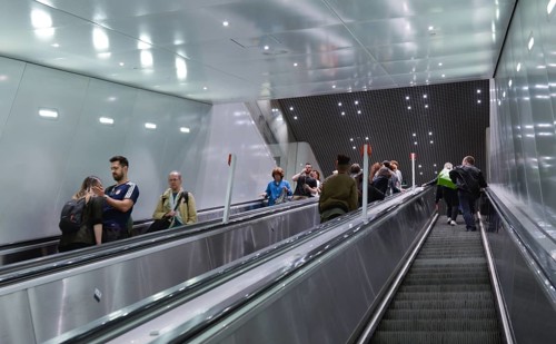 Escalator