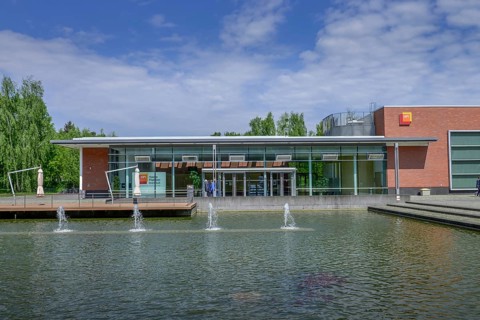 Lecture Hall Building