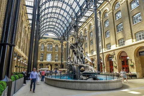 Hay's Galleria