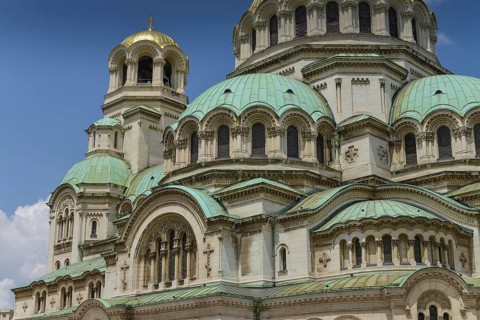 Alexander Nevski Cathedral