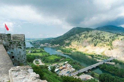 Rozafa Castle