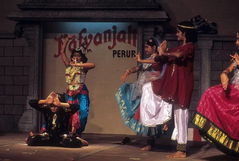 Bharatnatyam Dance Drama