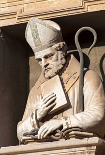 Statue of Saint Valero