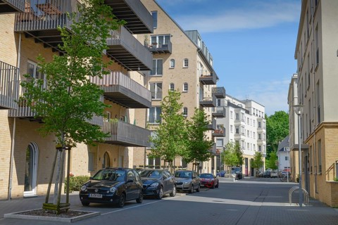 Havelbucht Quartier Speicherstadt