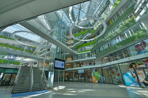 Unilever House