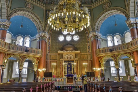 Main Synagogue