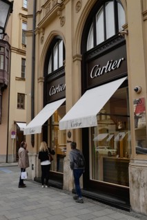 Jeweller Cartier