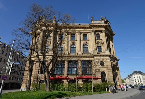 Old Stock Exchange