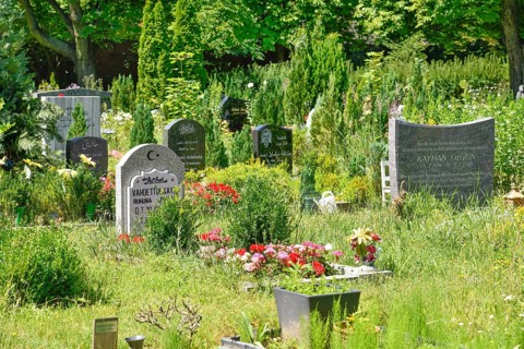 Islamic Cemetery