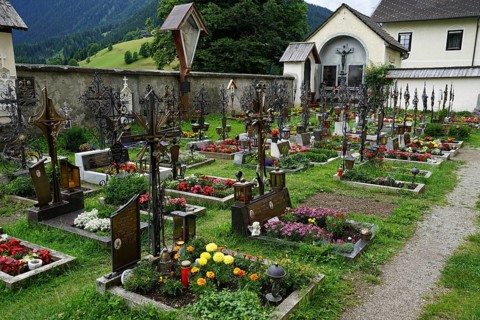 Cemetery