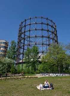 Gasometer