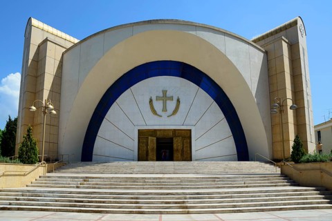 Orthodox Resurrection Cathedral