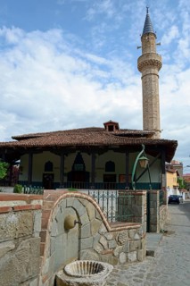 Ottoman Royal Mosque