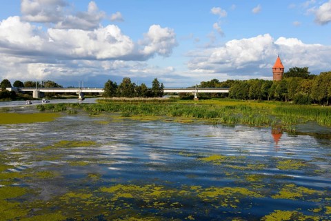 River Nogat