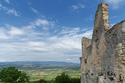 Castle ruins