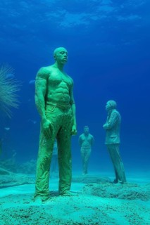 Museum of Underwater Sculpture