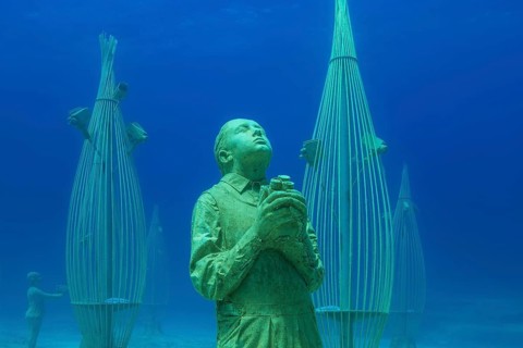Museum of Underwater Sculpture