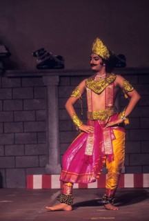 Bharatnatyam Dance drama