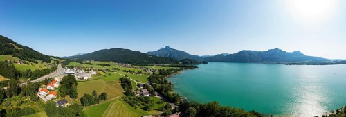Drone image