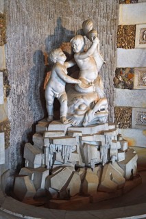 Grotto Hall