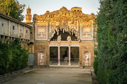 Grotta del Buontalenti