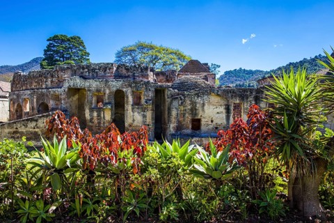 Ruin of the Tower of Seclusion