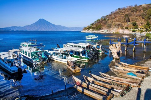 Boat jetty