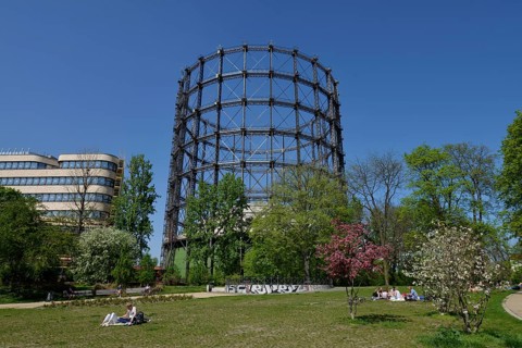 Gasometer