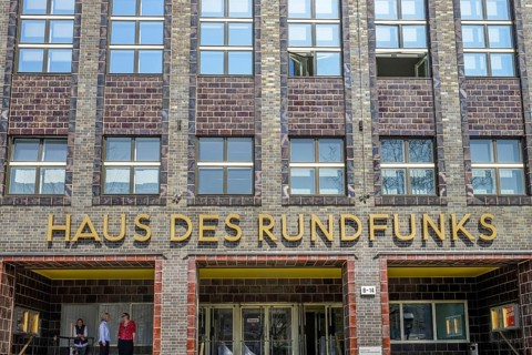 Haus des Rundfunks