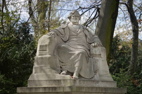 Richard Wagner Monument