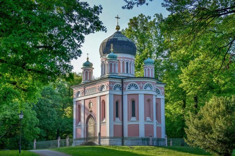Alexander Nevsky Memorial Church